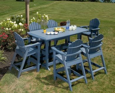 Seaside Casual Portsmouth Bar Table-1