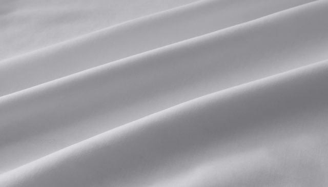 Tempur-Pedic® TEMPUR-Adapt® Luxe 2-Piece Silver Mist Egyptian Cotton Queen Pillow Cases-2