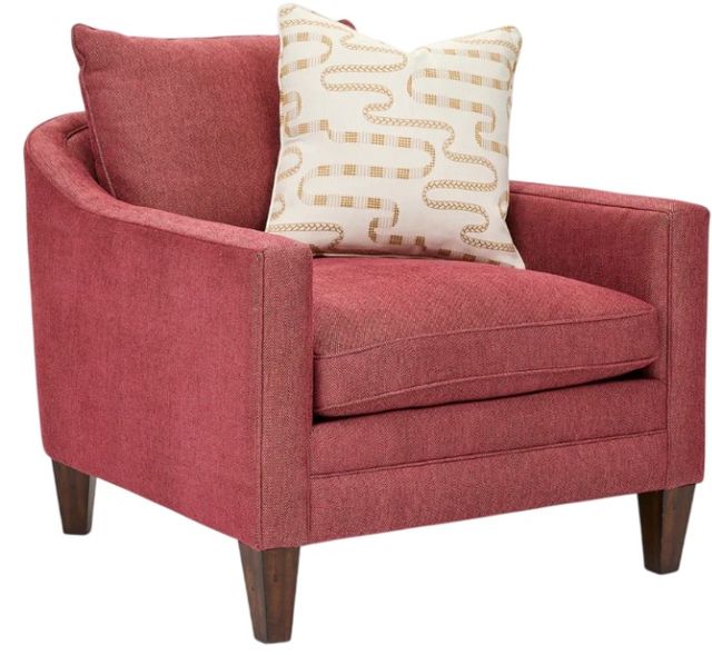 Flexsteel® Customizable Eleanora Fabric Chair-3