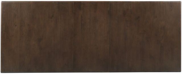 Kincaid® Kafe Mocha 80" Rectangular Trestle Dining Table-2