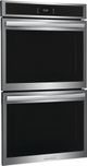 Frigidaire Gallery® 30" Smudge-Proof® Stainless Steel Double Electric Wall Oven-3