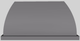 Vent-A-Hood® Designer Series 60" Gunsmoke Wall Mounted Range Hood-0