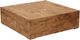 Moe's Home Collection Nash Honey Brown Burl Coffee Table-0