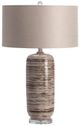 Crestview Collection Ashlar Gray Table Lamp-0