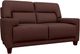 La-Z-Boy® Draper Brick Loveseat-0