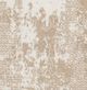 Surya Stefan Tan/Ivory 50"x60" Throw Blanket-2