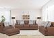 Franklin™ Regent Duvall Saddle Chair and a Half-1