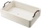 A & B Home Set of 5 Beige Nesting Trays-2