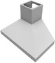 Vent-A-Hood® Euroline Pro 42" Stainless Steel Wall Mounted Range Hood-1