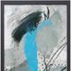 Stylecraft Not All Black and White I Textured Framed Print-1
