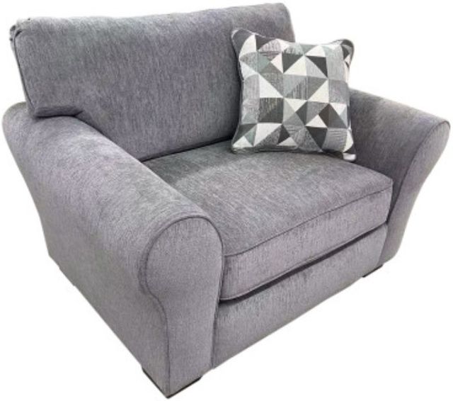 Porter International Designs Savannah Gray Chair-0