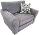 Porter International Designs Savannah Gray Chair-0