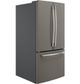 GE® Series 33" 24.7 Cu. Ft. Slate French Door Refrigerator-4