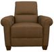 La-Z-Boy® Clybourn Nutmeg Power Reclining Chair with Headrest-1