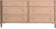 Sunny Designs™ Kate Oak Grove Dresser-1
