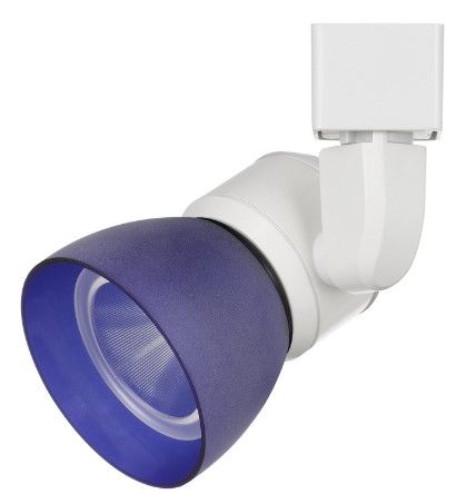 Cal® Lighting & Accessories Blue/White Track Light-1