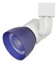Cal® Lighting & Accessories Blue/White Track Light-1