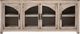 Vintage Furniture Shaw Wall Buffet-0