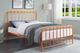 Homelegance® Bethany Orange Queen Platform Bed-1