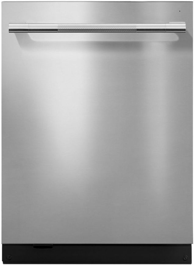 JennAir RISE 24" Stainless Steel Top Control Built In Dishwasher
