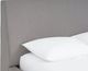 Palliser® Furniture Customizable Prairie Queen Upholstered Panel Bed-3
