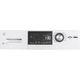GE® 4.1 Cu. Ft. White Ventless Electric Dryer-1