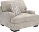 Benchcraft® High Profile Taupe Chair and a Half-0
