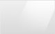 Samsung Bespoke 36" White Glass French Door Refrigerator Bottom Panel-0