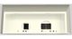 Vent-A-Hood® Designer Series 54" Biscuit Wall Mounted Range Hood-4