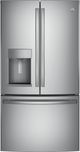 GE® 27.8 Cu. Ft. Fingerprint Resistant Stainless Steel French Door Refrigerator-0