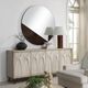 Renwil® Ronda Walnut Accent Mirror-1