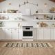 Café™ 30" Matte White Slide-In Electric Range-1