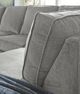 Signature Design by Ashley® Altari 2-Piece Alloy Right-Arm Facing Chaise Sectional-2