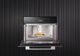 Miele 1.62 Cu. Ft. Clean Touch Steel Built In Microwave -4