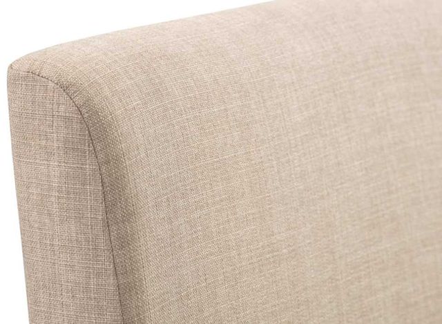 Modus Furniture Yosemite Beige/Black Counter Banquette-4