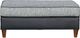 Bradington-Young Customizable Mallory Accent Ottoman-0