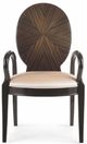 Century® Omni Beech Solid Dining Arm Chair-1