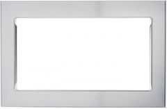 LG 29.72" Stainless Steel Microwave Trim Kit