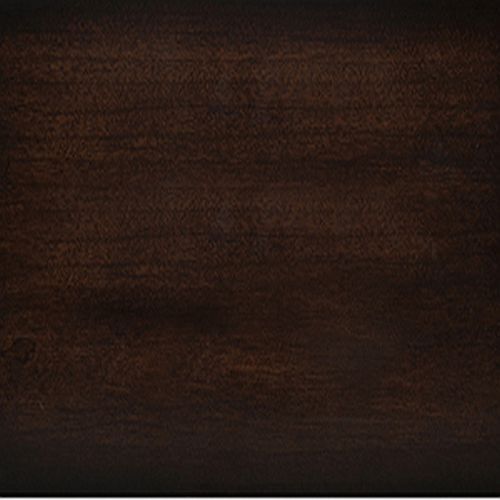 aspenhome® Sheffield 2-Piece Warm Rubbed Brown 75" Desk-3
