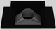 Vent-A-Hood® 54" Black Euro-Style Wall Mounted Range Hood-2