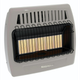 Kozy World KWD525 30,000 Btu Dual Fuel Vent Free Wall Heater-0