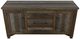 International Furniture Direct Town Brown/Gray Buffet-4