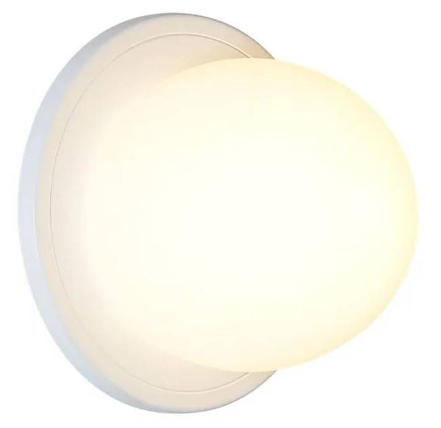 Renwil® Raquel White Wall Sconces-1