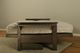 Kodiak Furniture Alamosa Canton Cream/Graystone Full Storage Futon with Mattress-3