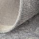Feizy Asher Medium Grey 8' Round Rug-4