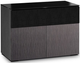 Salamander Designs® Chameleon Seattle 329 Gray Oak Speaker Integrated Cabinet-0
