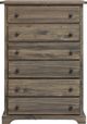 Mako Wood Furniture Inc. Polo 37" x 54" Chest-0