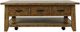 Jofran Inc. Telluride Gold Coffee Table-2