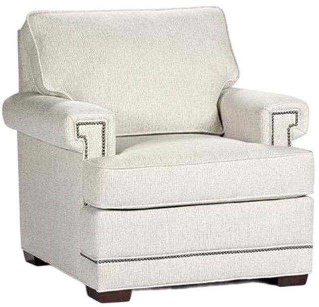 Marshfield Furniture Bryan White Accent Chair-0
