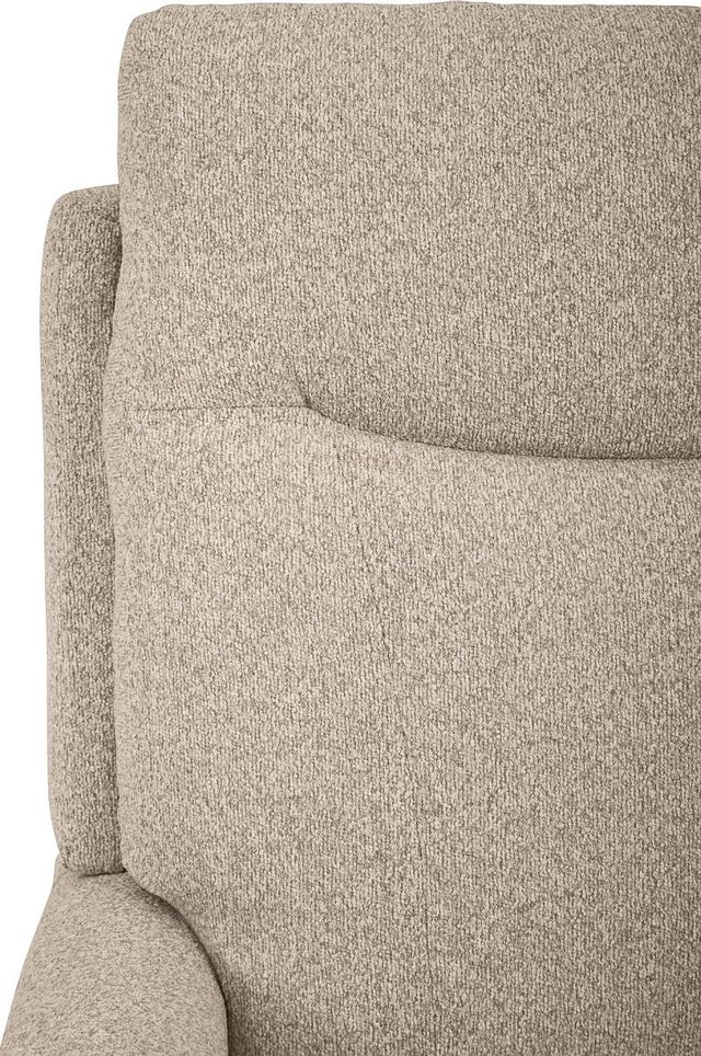 La-Z-Boy® Kodie Khaki Manual Rocking Recliner -2